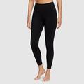 Eddie Bauer Women's Guide Trex 7/8-Length Leggings - Black - Size L