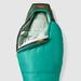 Eddie Bauer Karakoram 0-Degree Down Mummy Bag - Emerald - Size ONE SIZE