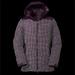 Eddie Bauer Women's Night Ski Down Jacket - Dark Purple - Size L