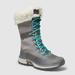 Eddie Bauer Women's Rainier Boots - Cinder - Size 9M