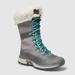 Eddie Bauer Women's Rainier Boots - Cinder - Size 7.5M