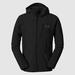 Eddie Bauer Men's Sandstone Shield Hooded Jacket - Black - Size L