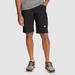 Eddie Bauer Men's Guide Pro Hiking Shorts - Black - Size 40