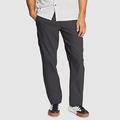 Eddie Bauer Men's Horizon Guide Chino Pants - Dark Grey - Size 32/34