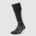 Eddie Bauer Guide Pro Merino Wool Ski Socks - Black - Size XL