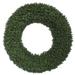 Kurt Adler 84-Inch Commercial Wreath - Green