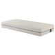 Matelas éco-responsable ressorts et latex naturel 90x200