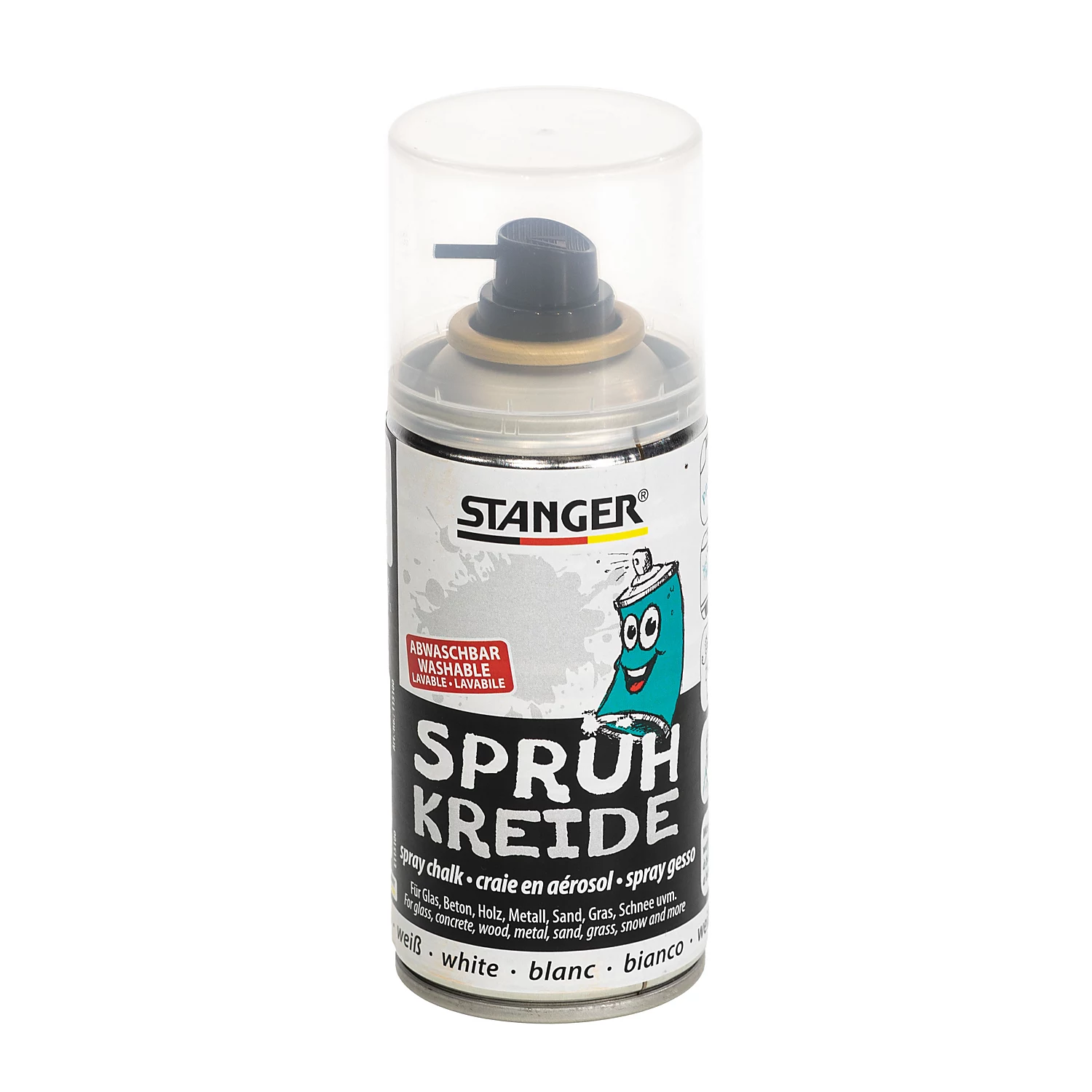 Sprühkreide, weiß, 150 ml Image