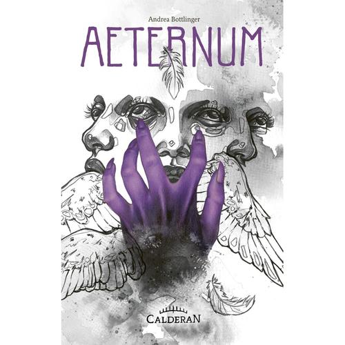 Aeternum - Andrea Bottlinger, Kartoniert (TB)