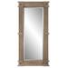 Uttermost Mcallister Mirror Wood in Brown | 80.75 H x 39.75 W x 4.375 D in | Wayfair 09799