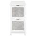 Hutton Cabinet Base - Select Styles - Cabinet with Door Antique Mirror - Ballard Designs - Ballard Designs