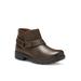Women's Kori Boots by Eastland in Brown (Size 6 1/2 M)