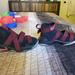 Nike Shoes | Boys Nike Lebron James Shoes | Color: Black/Red | Size: 12b