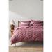 Anthropologie Bedding | New Anthropologie Textured Landry Quilt Sz Queen | Color: Pink | Size: Queen
