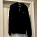 Burberry Shirts | Mens Burberry 1/4zip Sweatshirt-Like New | Color: Black | Size: M