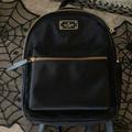 Kate Spade Bags | Black Kate Spade Backpack Bag. Worn Once Or Twice. Excellent Condition | Color: Black | Size: Small Backpack