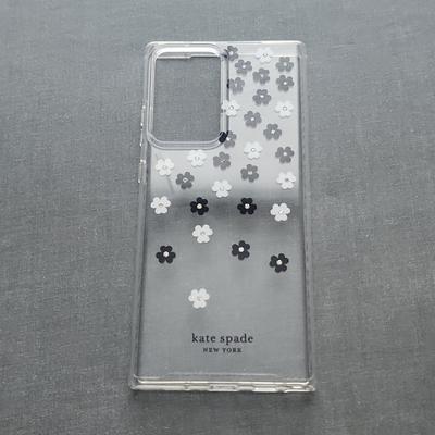 Kate Spade Cell Phones & Accessories | Cell Phone Case | Color: Black/White | Size: Os