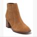 Madewell Shoes | Madewell Bryce Suede Chelsea Boot Nwob 8 | Color: Brown | Size: 8