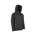 SnugPak Torrent Waterproof Jacket - Mens Black Extra Large 91830-BK