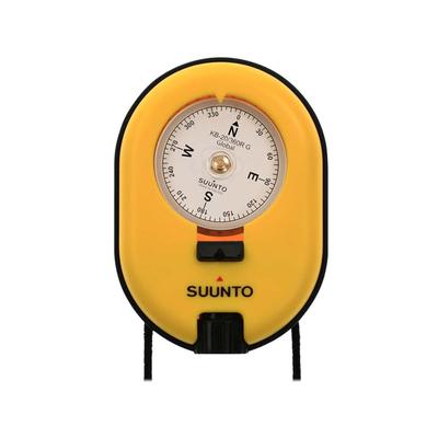 Suunto KB-20/360/R Professional Compass Yellow One Size NSN 6605-14-446-9110 SS020419000