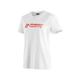 Funktionsshirt MAIER SPORTS "MS Tee M" Gr. 52, weiß Herren Shirts Sport