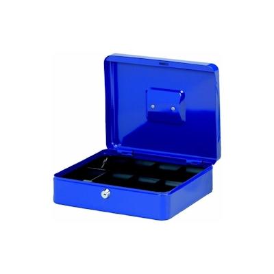 MAUL Geldkassette 4 30x24,5x9cm blau Image