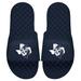 Men's ISlide x BreakingT Dak Prescott Navy NFLPA Lone Star QB Slide Sandals