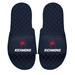 Youth ISlide Navy Richmond Spiders Primary Logo Slide Sandals