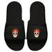 Men's ISlide x BreakingT Joe Burrow Black NFLPA Sugar Skull Slide Sandals