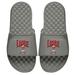 ISlide X BreakingT Trey Lance Gray NFLPA Caricature Slide Sandals