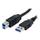 StarTech 10 Superspeed USB 3.0 Type A Male To Type B Male Cable- Black | Quill