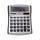 Victor Technology 1100-3A 10-Digit Desktop Calculator, Silver | Quill