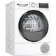 Bosch - Sèche Linge Frontal Pompe à Chaleur 9 kg 14 programmes Blanc - Blanc