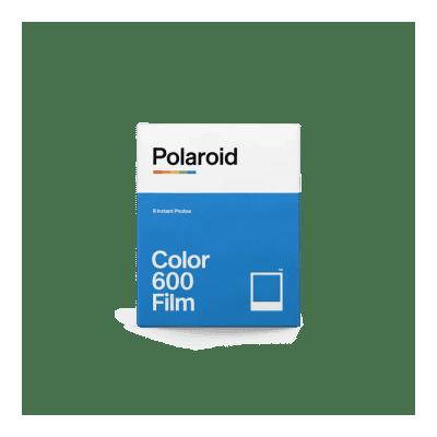 Polaroid - Color 600 Film - OS