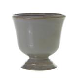 Winston Porter Miyoka Cara Ceramic Urn Planter Ceramic | 5.5 H x 6 W x 6 D in | Wayfair 516251B3E35B4EC58C1A8687275EDC15