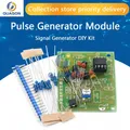 DC6-12V NE555 Générateur d'impulsions Tech Générateur sinusoïdal/triangulaire/carré Générateur