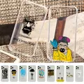 Coque de téléphone Breaking Bad coque en poly iPhone 11 12 13 Mini Pro XS MAX 8 7 6 6S Plus X 5S