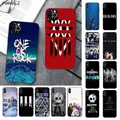 ONE OK ROCK-Coque souple en silicone TPU pour iPhone coque en poly pour iPhone 13 11 pro XS MAX