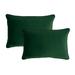 Everly Quinn Goodall Square Velvet Pillow Cover & Insert Down/Feather/Velvet in Green | 19 W x 5 D in | Wayfair 3721B726F96B4E0CB13C4C4B25D8D9D0