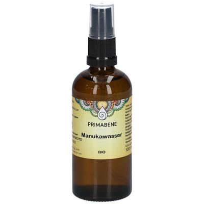 Manukawasser Hydrolat BIO 100 ml Flüssigkeit Image