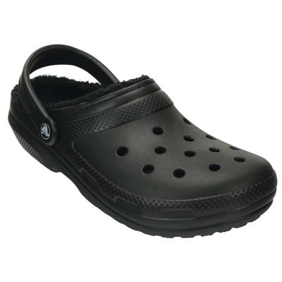 Crocs - Classic Lined Clog - Sandalen US M11 | EU 45-46 schwarz Image
