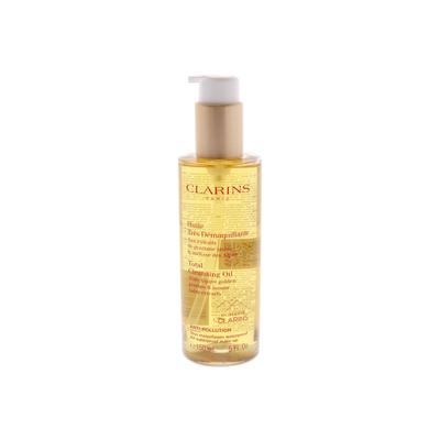 Plus Size Women's Total Cleansing Oil -5 Oz Cleanser by Clarins in O