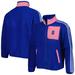 Men's adidas Blue Juventus Lifestyler Fleece Full-Zip Jacket