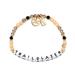 Women's Little Words Project WNBA Trailblazer Bracelet