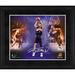 Devin Booker Phoenix Suns Facsimile Signature Framed 16" x 20" Stars of the Game Collage