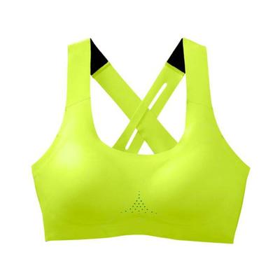 Brooks Dare Crossback Run Bra 2.0 - Women's Nightl...