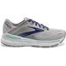 Brooks Adrenaline GTS 22 Running Shoes - Women's Wide Alloy/Blue/Green 10.5 1203531D045.105