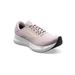 Brooks Glycerin 20 Running Shoes - Women's Medium Pink/Yellow/White 11.0 1203691B656.110