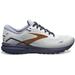 Brooks Ghost 15 Running Shoes - Women's Wide Spa Blue/Neo Pink/ Copper 8.5 1203801D492.085