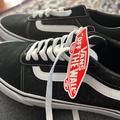 Vans Shoes | 11.5 Men’s Nwt Old School Vans | Color: Black | Size: 11.5